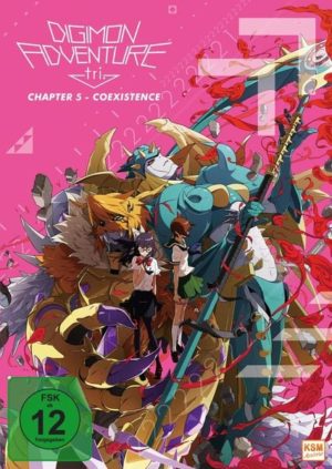 Digimon Adventure tri. Chapter 5 - Coexistence