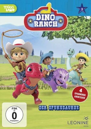 Dino Ranch 1