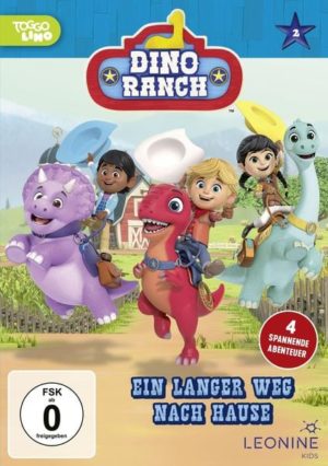 Dino Ranch 2