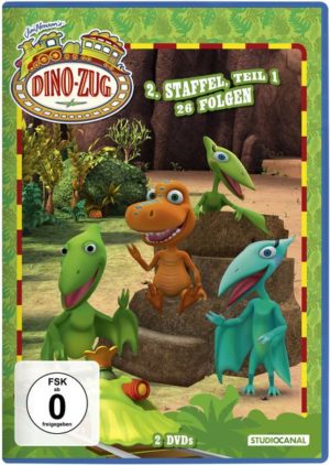 Dino-Zug - Staffel 2.1