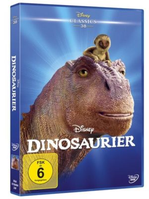 Dinosaurier - Disney Classics