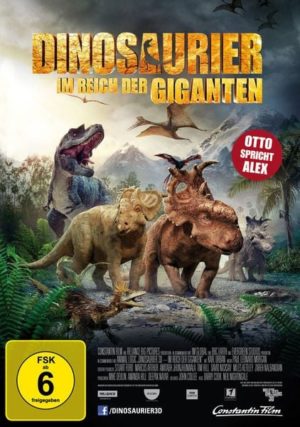 Dinosaurier - Im Reich der Giganten