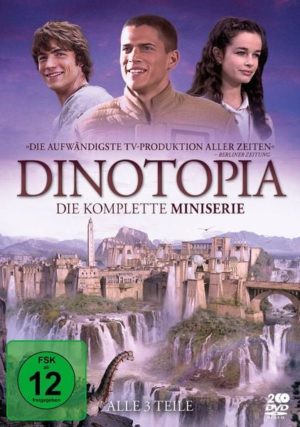 Dinotopia - Die Miniserie (Fernsehjuwelen)  [2 DVDs]