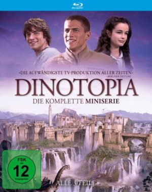 Dinotopia - Die Miniserie (Fernsehjuwelen)