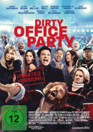 Dirty Office Party - Unrated Version