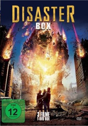 Disaster Box  (3 Filme)