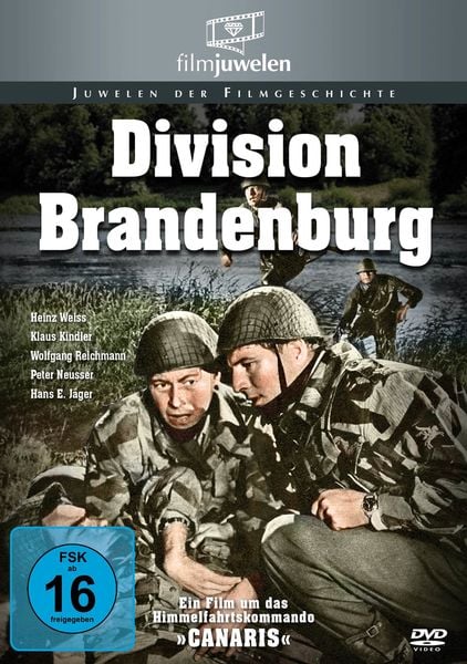 Division Brandenburg (Filmjuwelen)