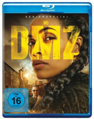 DMZ - Staffel 1