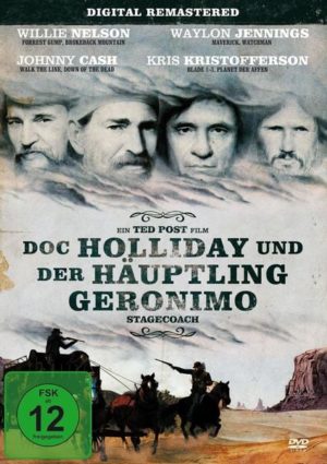 Doc Holliday und der Häuptling Geronimo