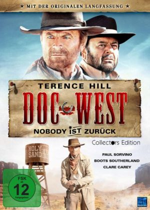 Doc West - Nobody ist zurück (Collectors Edition)