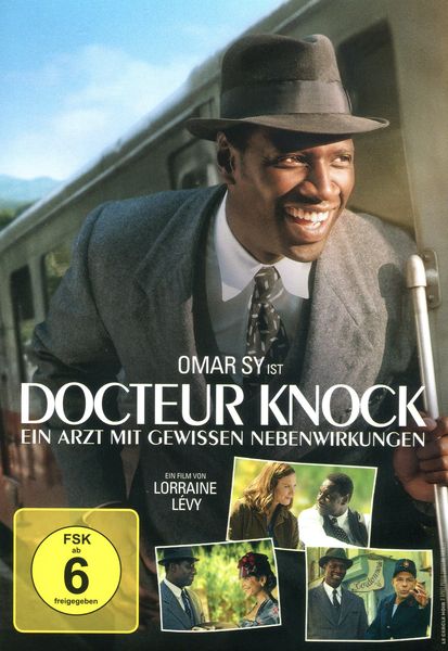 Docteur Knock - Ein Arzt mit gewissen Nebenwirkungen