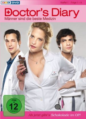 Doctor`s Diary - Männer sind die beste Medizin - Staffel 1