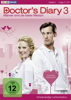 Doctor`s Diary - Männer sind die beste Medizin - Staffel 3