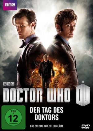 Doctor Who - Der Tag des Doktors - Das Special zum 50. Jubiläum