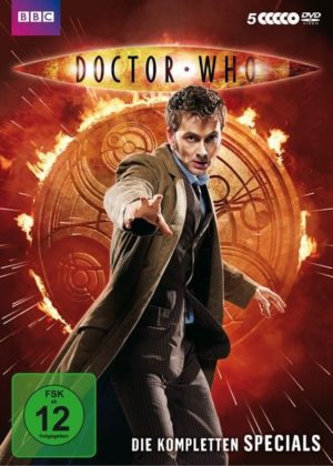 Doctor Who - Die kompletten Specials