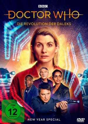 Doctor Who - Die Revolution der Daleks