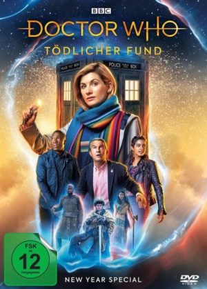 Doctor Who - New Year Special: Tödlicher Fund