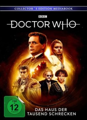 Doctor Who - Siebter Doktor - Das Haus der tausend Schrecken - Collector's Edition  [2 BRs]