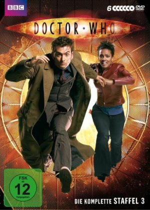 Doctor Who - Staffel 3