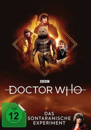 Doctor Who - Vierter Doktor - Das sontaranische Experiment