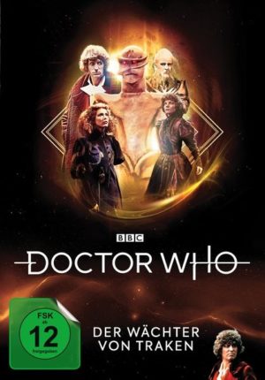 Doctor Who - Vierter Doktor - Der Wächter von Traken  [2 DVDs]