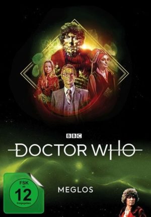 Doctor Who - Vierter Doktor - Meglos