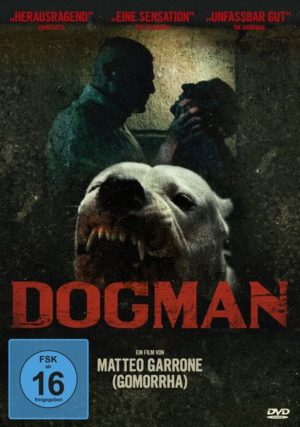 Dogman - Cover B