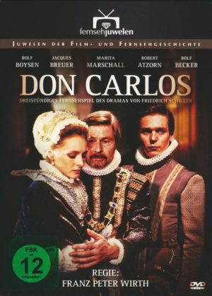 Don Carlos - filmjuwelen