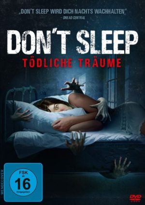 Don't Sleep - Tödliche Träume