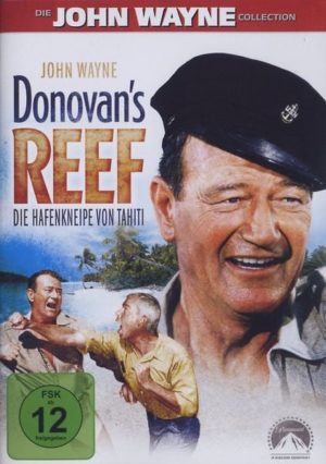 Donovan's Reef - Die Hafenkneipe von Tahiti