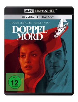 Doppelmord  (4K Ultra HD) (+ Blu-ray)