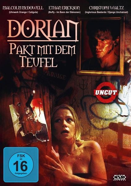 Dorian - Pakt mit dem Teufel (2K Remastered) - uncut