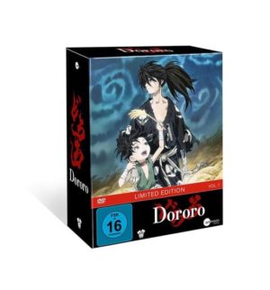 Dororo Vol.1 (Limited Mediabook)