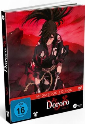 Dororo Vol.3 - Limited Mediabook