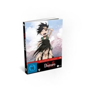 Dororo Vol.4 - Limited Mediabook