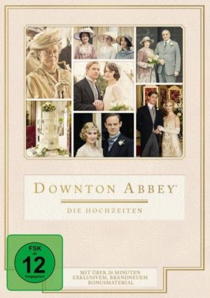 Downton Abbey - Die Hochzeiten  [3 DVDs]