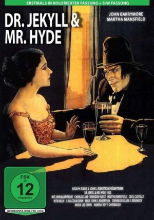 Dr. Jekyll und Mr. Hyde - erstmals in kolorierter Fassung