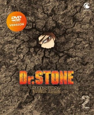 Dr. Stone - Stone Wars - 2. Staffel/Vol. 2