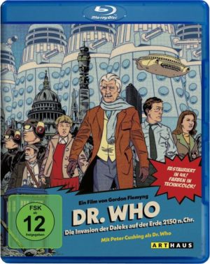 Dr. Who: Die Invasion der Daleks auf der Erde 2150 n. Chr.