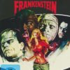Dracula jagt Frankenstein