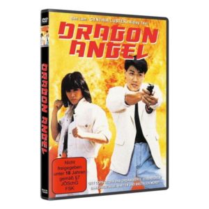 Dragon Angel - Cover A