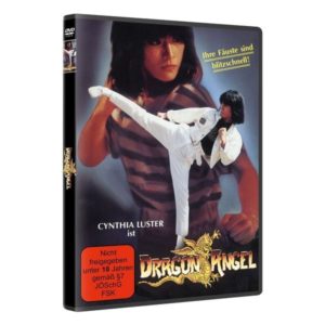 Dragon Angel - Cover B