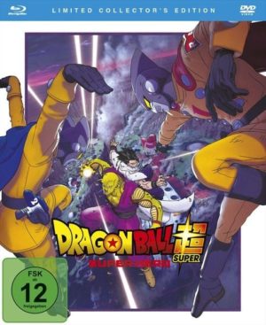 Dragon Ball Super: Super Hero - Blu-ray + DVD Collector's Edition