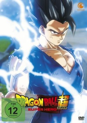 Dragon Ball Super: Super Hero