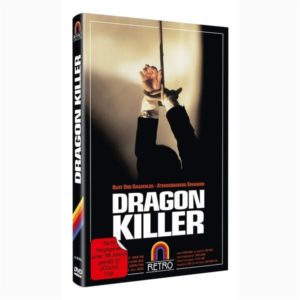 Dragon Killer - Limited Hartbox Edition im VHS-Look