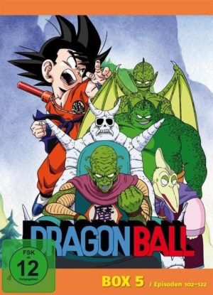 Dragonball - Box 5