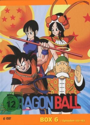 Dragonball - Box 6