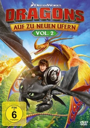 Dragons - Auf zu neuen Ufern Vol. 2