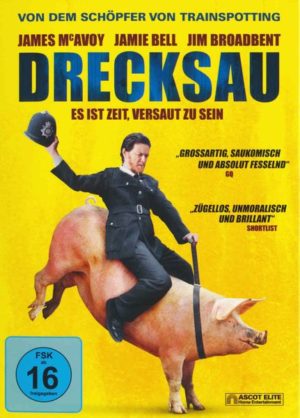 Drecksau - Es ist Zeit