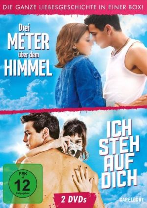 Drei Meter über dem Himmel/Ich steh auf Dich  [2 DVDs]